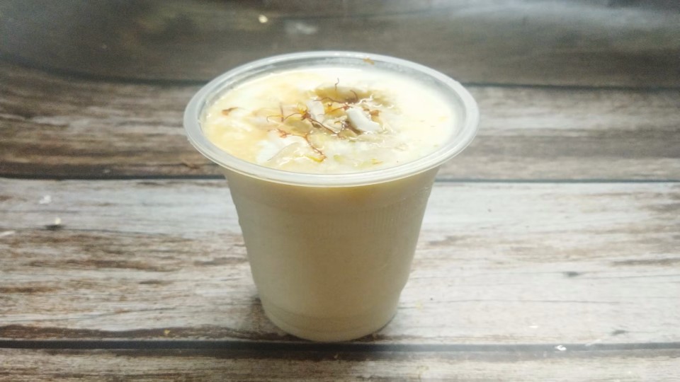Malai Lassi RasoiMeal