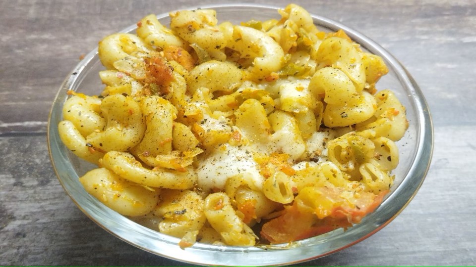 Veg Macaroni Rasoi Meal